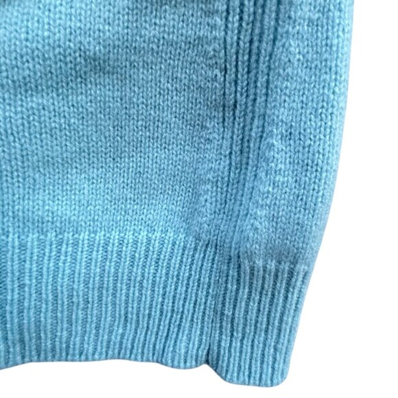 Alberta Ferretti Monday Cashmere Sweater 2 XS Rainbow Week Day ASO Amal Clooney - Picture 9 of 16